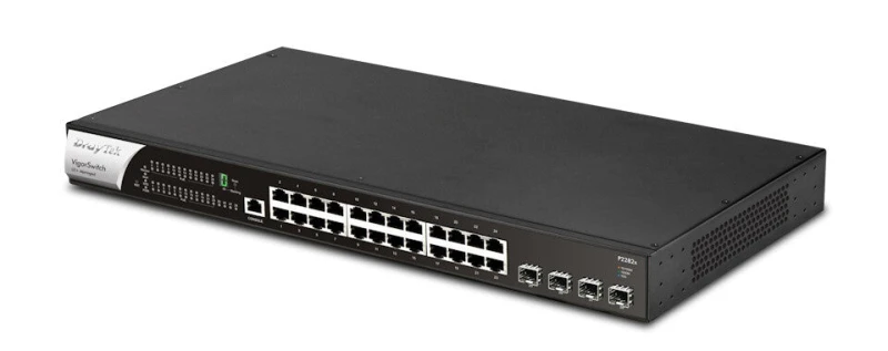 Image of Draytek Draytek Vigorswitch P2282x VSP2282X-K