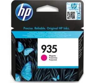 Image of HP 935 Magenta Ink Cartridge