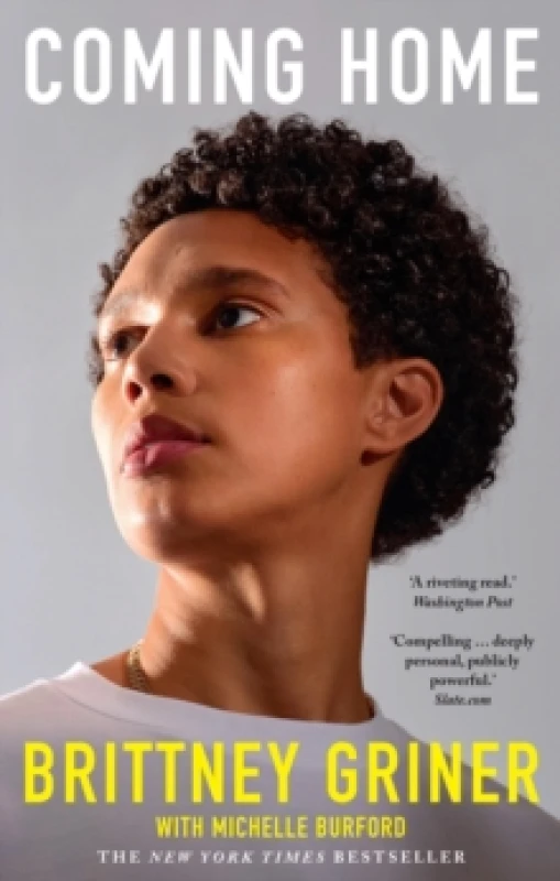 Image of Coming Home : the gripping true story of the Olympic champion unjustly imprisoned in Russia Hardback