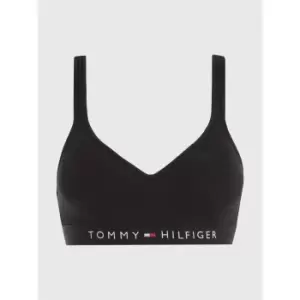 Image of Tommy Hilfiger Bralette Lift (Ext Sizes) - Black