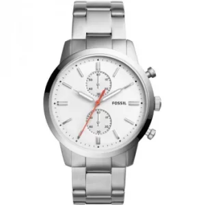 Image of Mens Fossil Townsman Chronograph Watch
