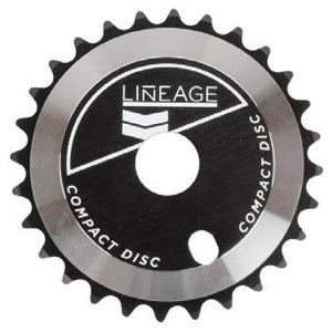 Image of Haro Compact Disc Sprocket 28 Teeth Black
