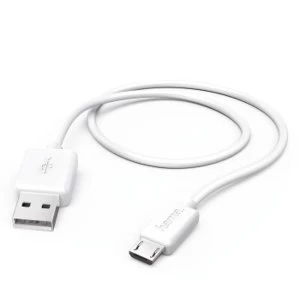 Image of Hama 1.5 Micro USB Cable