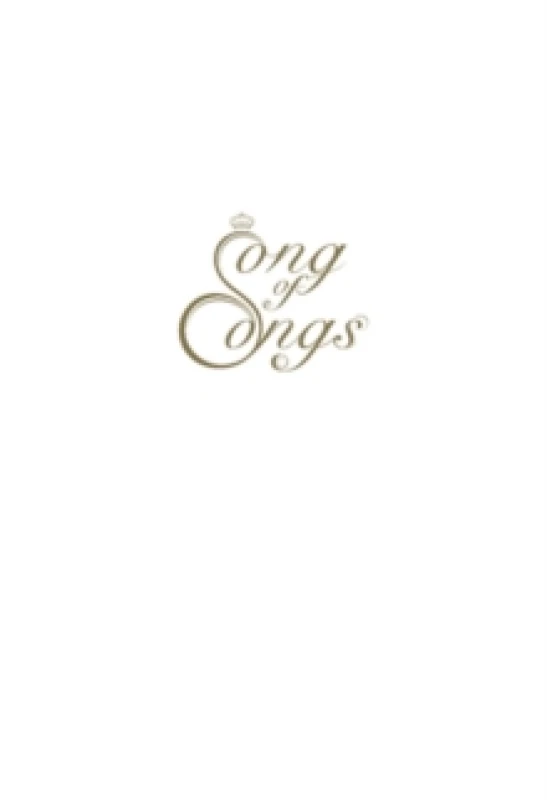 Image of The Song of Songs CD / Album