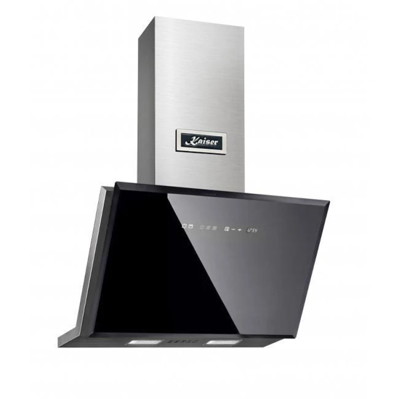 Image of Kaiser Appliances Avantgarde Pro 60cm Cooker Hood Black unisex