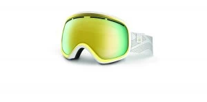 Image of Von Zipper Skylab Gloss White Gold GMSNCSKY 95mm