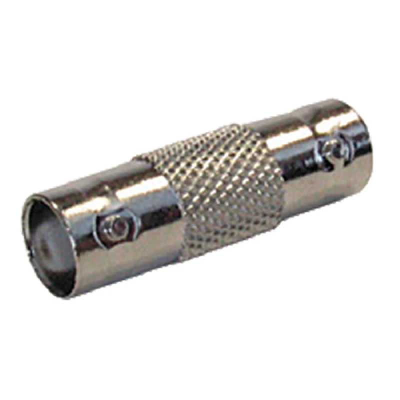 Image of Cablenet BNC Inline Socket - Socket Coupler 75Ohm Diecast
