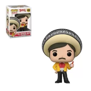 Image of Tapatio Hot Sauce Tapatio Man Funko Pop! Vinyl