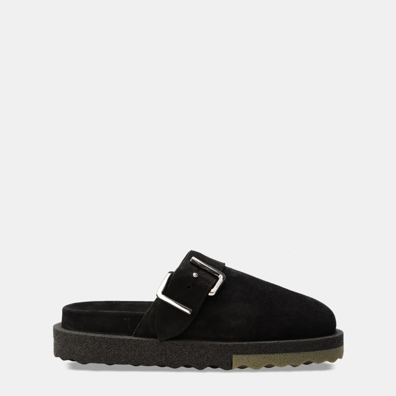 Image of Off White Mens Clogs Black Green male 7 (41)