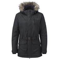 Image of Tog 24 Black Aria Waterproof Insulated Ski Jacket - 8