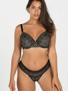 Image of Dorina Sienna Cheeky Hipster