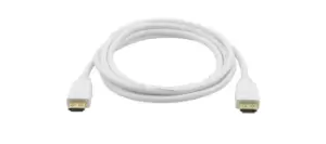 Image of Kramer Electronics C-MHM/MHM HDMI cable 4.6 m HDMI Type A...