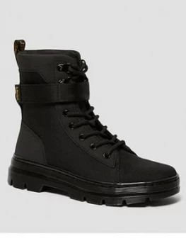 Image of Dr Martens Combs W Tech 8 Eye Ankle Boot