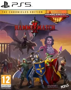 Image of Hammerwatch II The Chronicles Edition PS5 Game