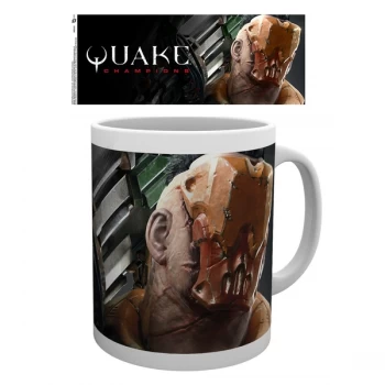 Image of Quake Champions - Visor Mug