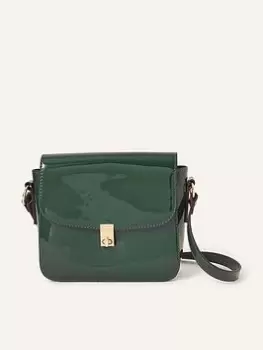 Image of Accessorize Patent Cross Body