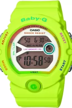 Image of Ladies Casio Baby-G Alarm Chronograph Watch BG-6903-3ER