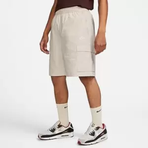 Image of Mens Nike Club Futura Woven Cargo Shorts