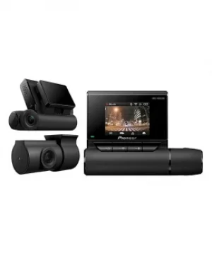 Image of Pioneer VREC-DZ700DC Full HD Dash Cam