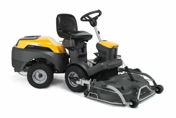 Image of Stiga Park 500 2WD 95cm Front Deck Ride On Lawnmower