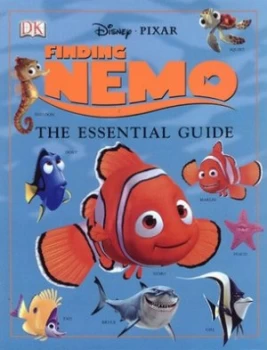 Image of Finding Nemo by Glenn Dakin Hardback