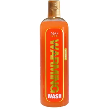 Image of NAF - Warming Wash - 500 Ml - W237.0500