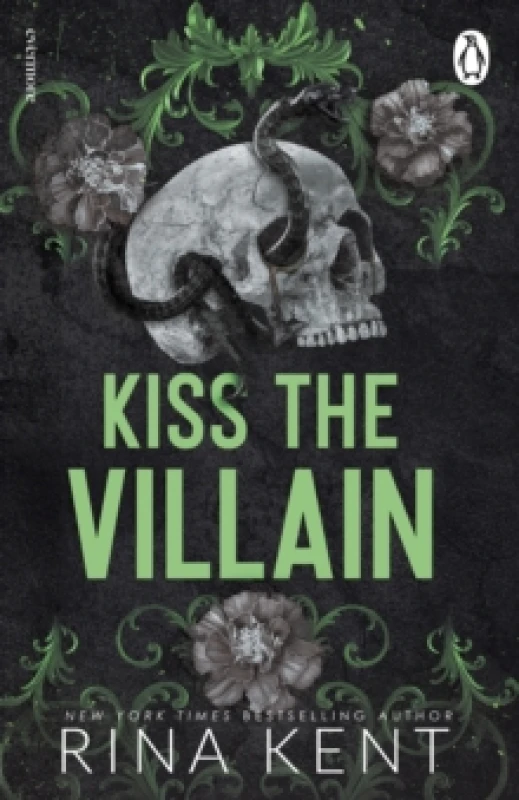 Image of Kiss the Villain Paperback / softback