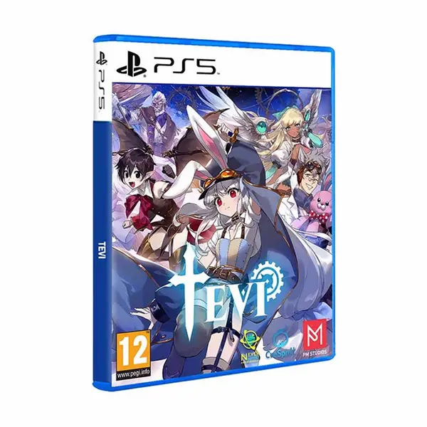 Image of TEVI PS5 Game