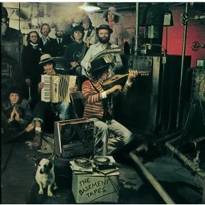 Image of Bob Dylan - The Basement Tapes Vinyl