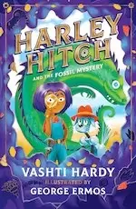 Image of Harley Hitch #3: Harley Hitch and the Fossil Mystery