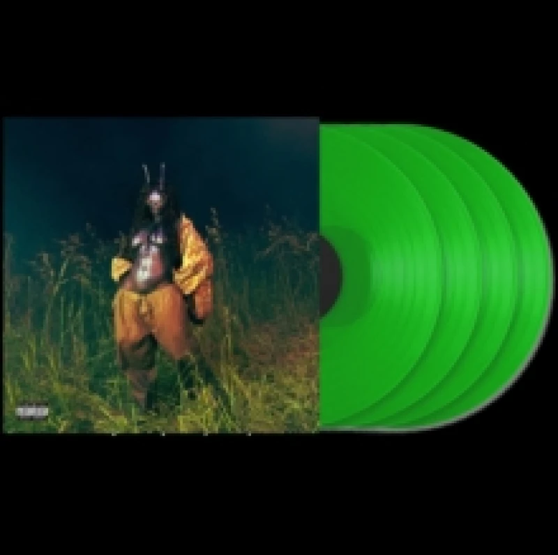 Image of SOS Deluxe: LANA Vinyl