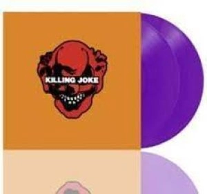 Image of Killing Joke (2003) 180g LP (Clear Purple)