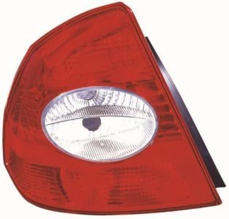 Image of ALKAR 2212400 Rear light without bulb holder, Right, P21/4W Combination Rearlight (391)
