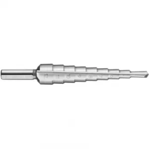 Image of G314 4X12.00MM HSS Straight Shank 20DEG Conical Drill