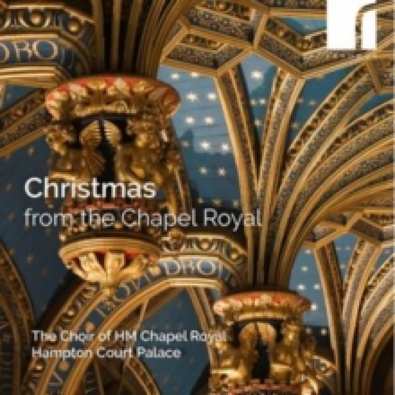 Image of Christmas from the Chapel Royal CD / Album (Jewel Case)