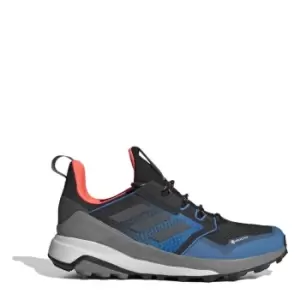 Image of adidas Terrex Gore Tex Mens Trail Running Shoes - Black