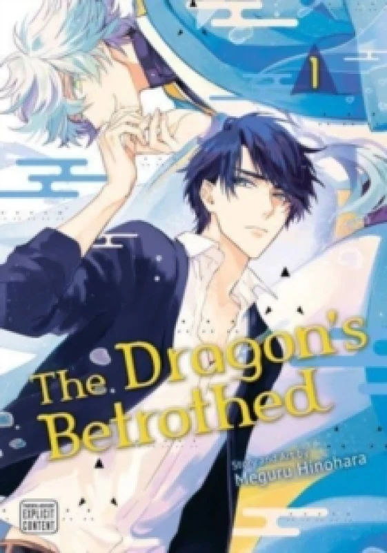 Image of Dragon's Betrothed, Vol. 1 Paperback / softback