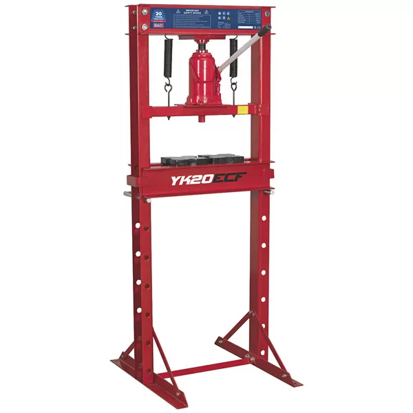 Image of Sealey YK20ECF Hydraulic Press 20tonne Economy Floor Type