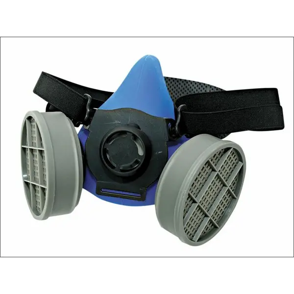 Image of Vitrex Twin Filter Respirator 331300 Pack Qty: Pack of 1