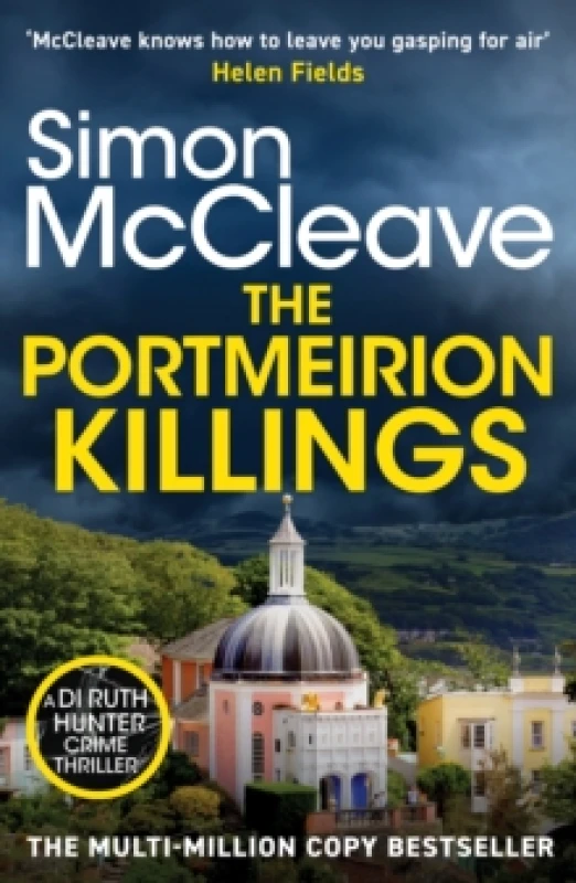 Image of The Portmeirion Killings : A twisty and gripping crime thriller by the bestselling author Paperback / softback