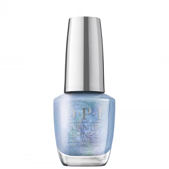Image of OPI DTLA Collection Infinite Shine Long-wear Nail Polish 15ml (Various Shades) - Angels Flight to Starry Nights