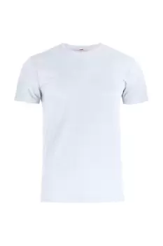 Image of Slub Fitted T-Shirt