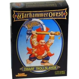 Image of Warhammer Quest Trollslayer