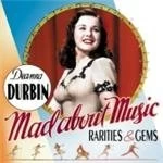 Image of Deanna Durbin - Mad About Music (Music CD)