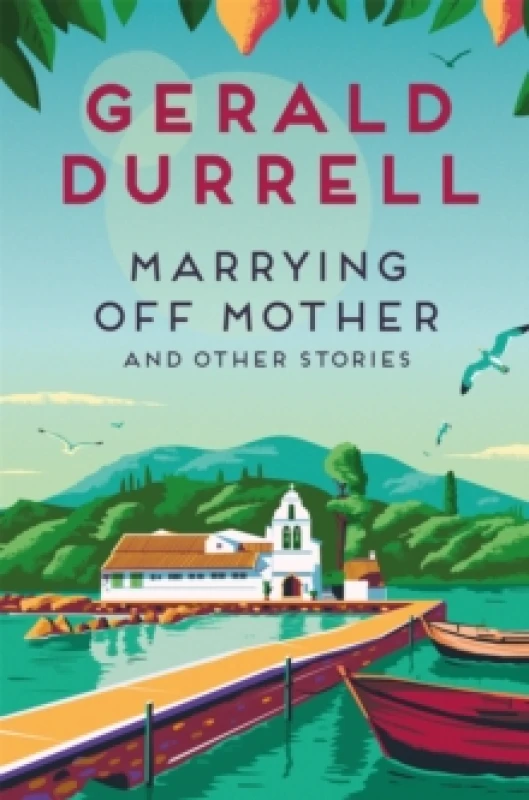 Image of Marrying Off Mother and Other Stories. Paperback. By Gerald Durrell Books