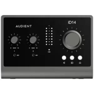 Image of Audio interface Audient iD14 (MKII)